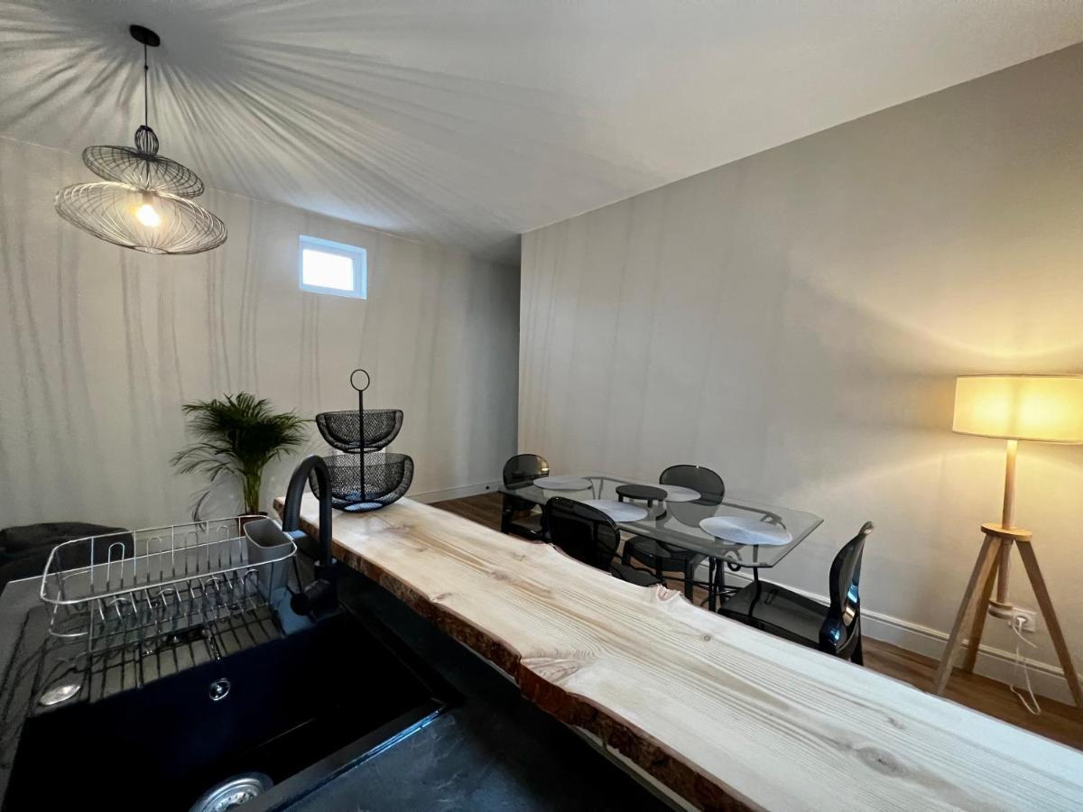Promenades / 1 Chambre / Neuf Roanne Buitenkant foto