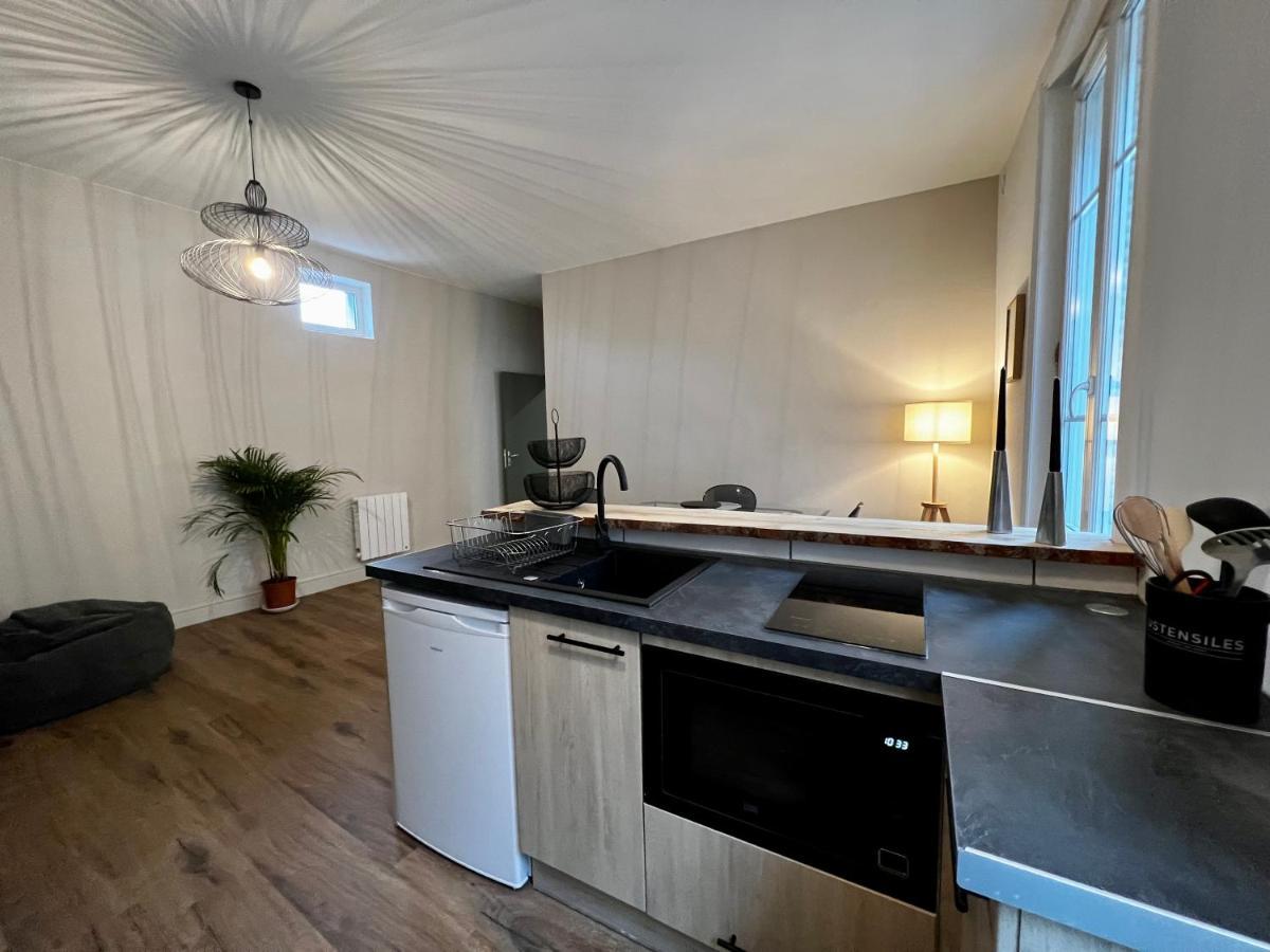Promenades / 1 Chambre / Neuf Roanne Buitenkant foto