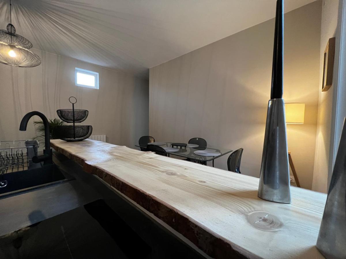 Promenades / 1 Chambre / Neuf Roanne Buitenkant foto