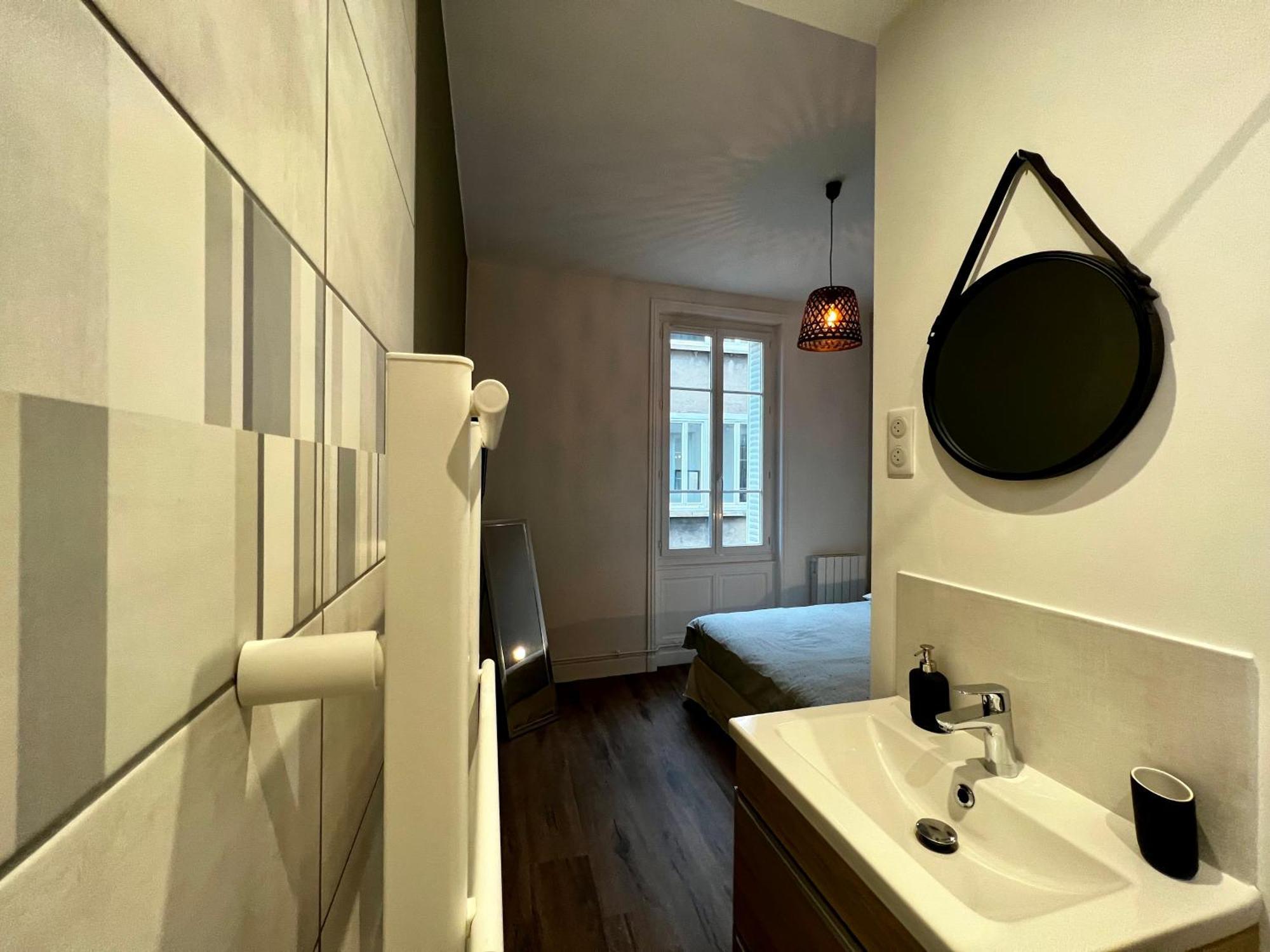 Promenades / 1 Chambre / Neuf Roanne Buitenkant foto