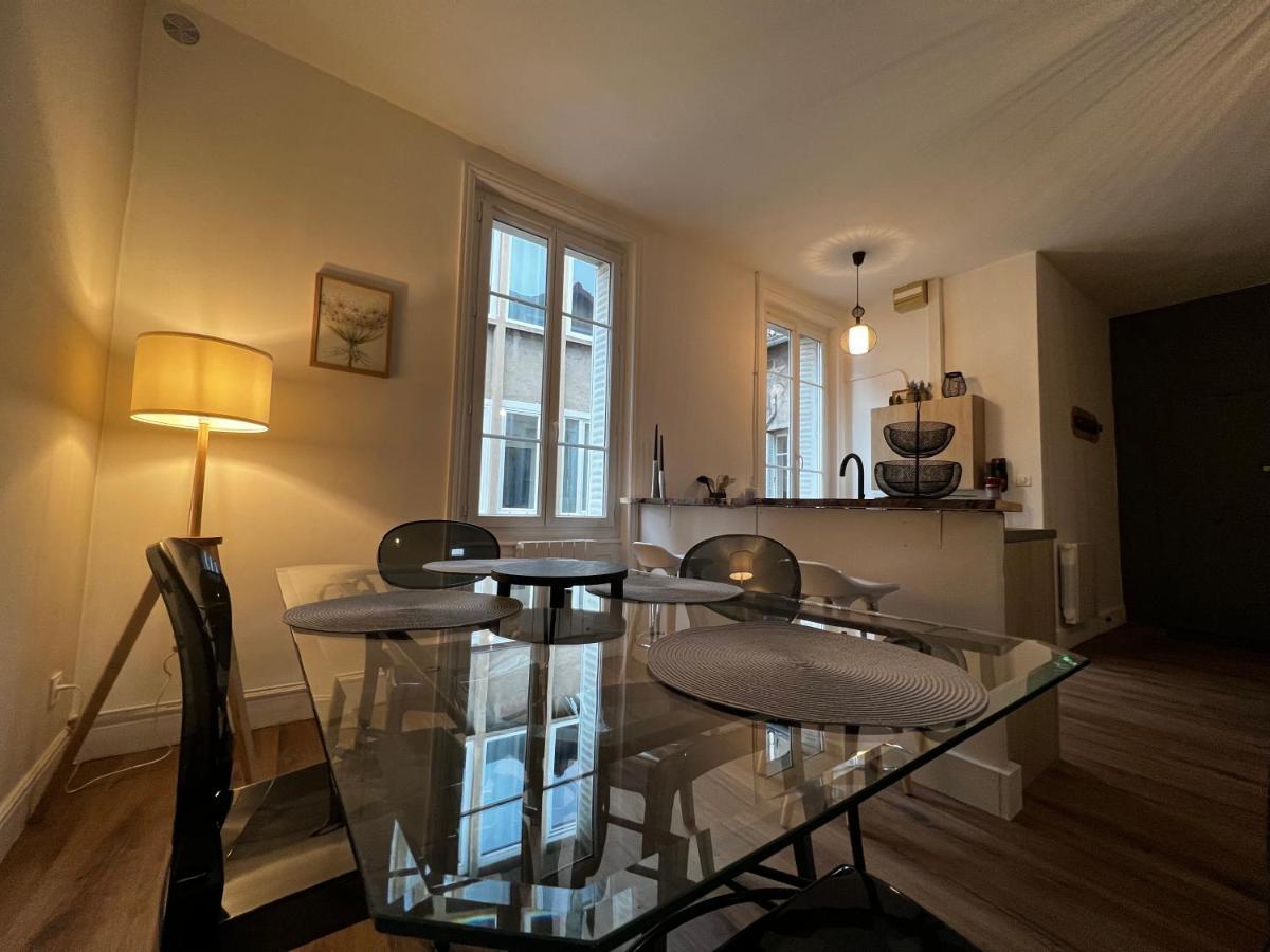 Promenades / 1 Chambre / Neuf Roanne Buitenkant foto