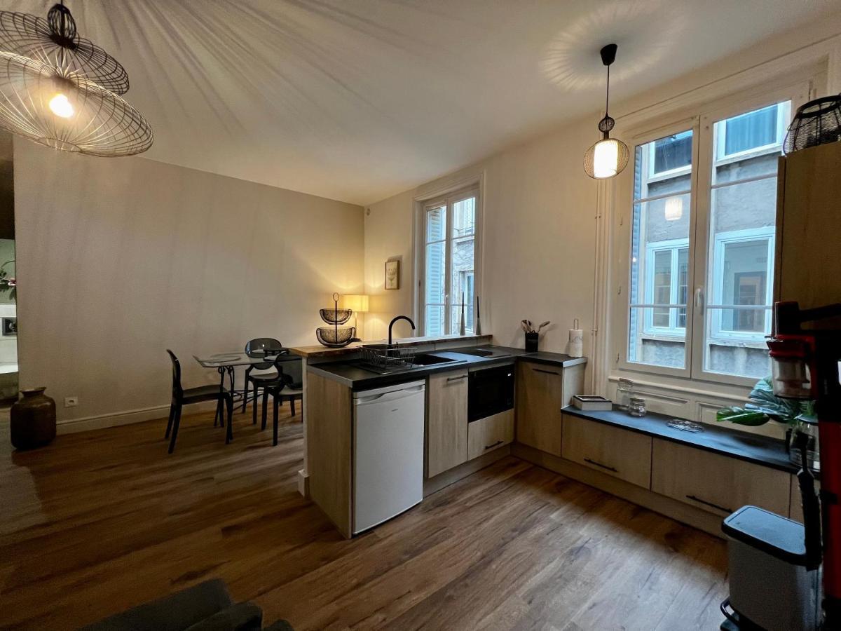 Promenades / 1 Chambre / Neuf Roanne Buitenkant foto