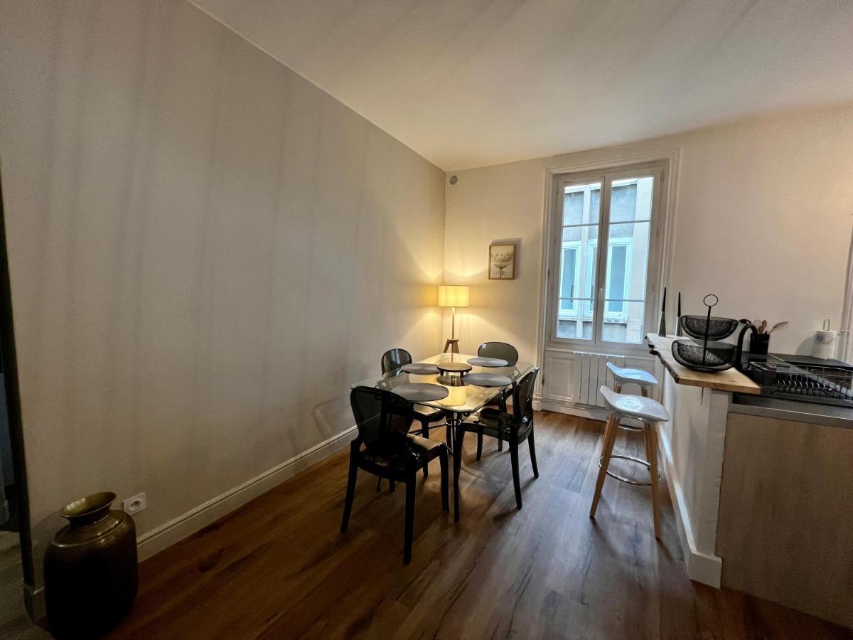 Promenades / 1 Chambre / Neuf Roanne Buitenkant foto