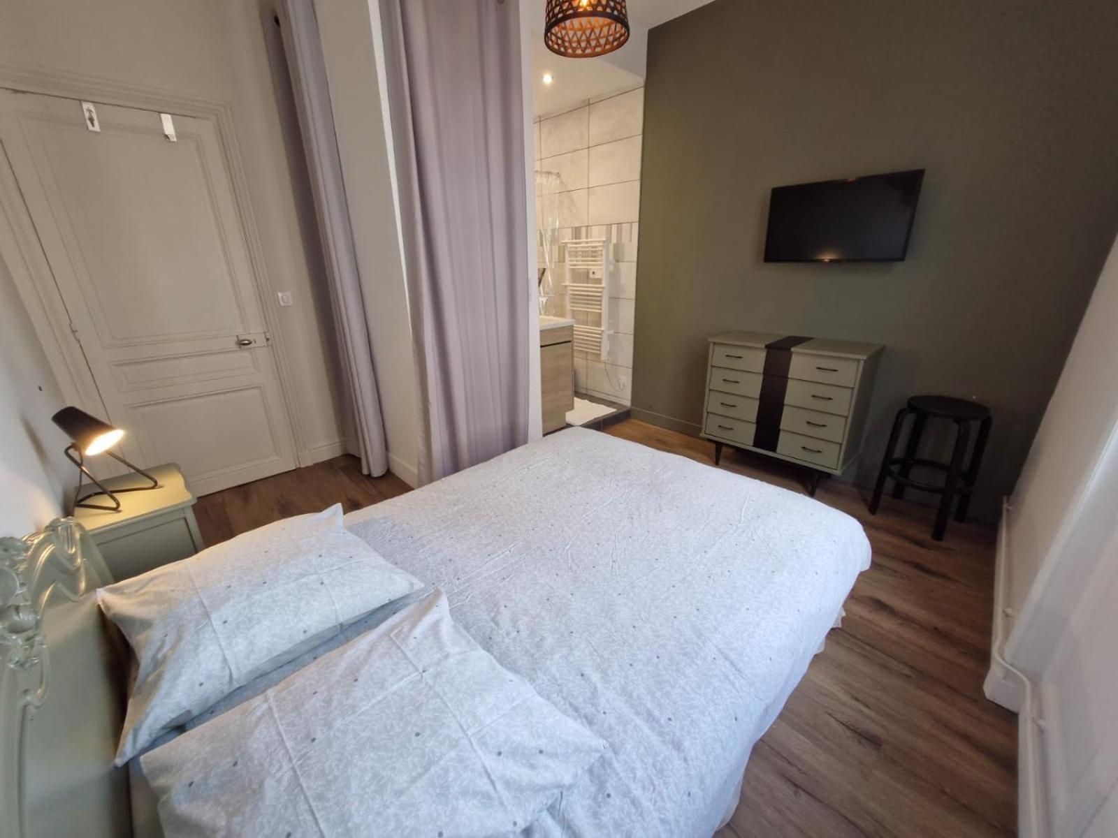 Promenades / 1 Chambre / Neuf Roanne Buitenkant foto